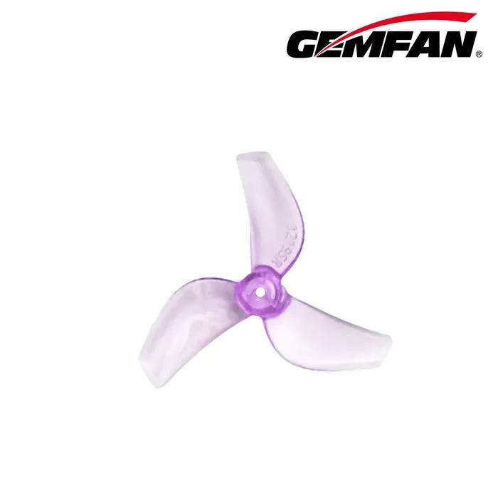 Betafpv Air65 Racing Gemfan 1219S Hélice à 3 pales (arbre de 1.0mm)