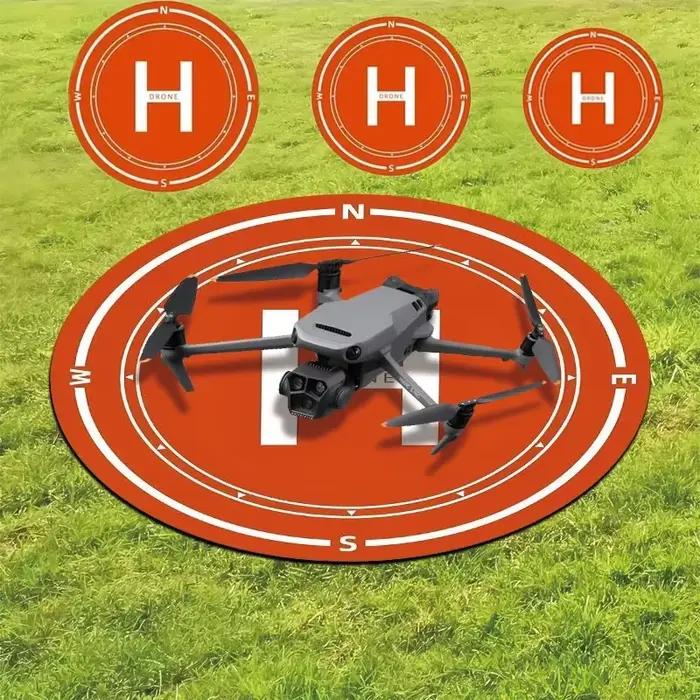 Tapis d'atterrissage pour Drone