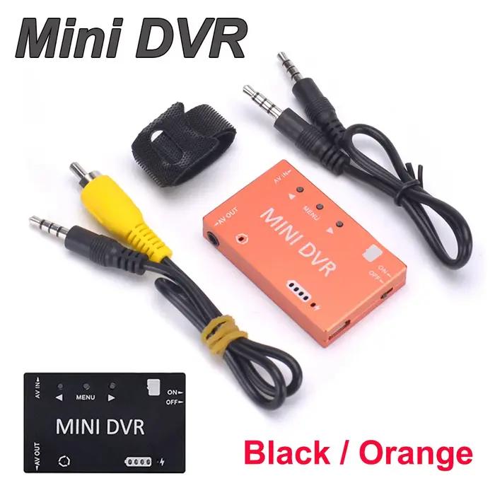 FPV Mini DVR enregistreur Audio vidéo