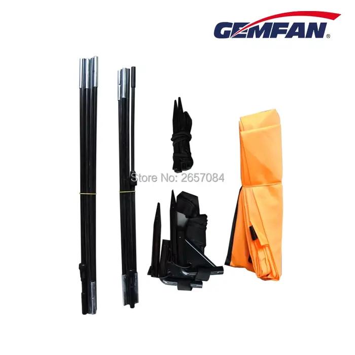 GEMFAN AC-2M FPV Race Cube Gate Racing Arch pour RC