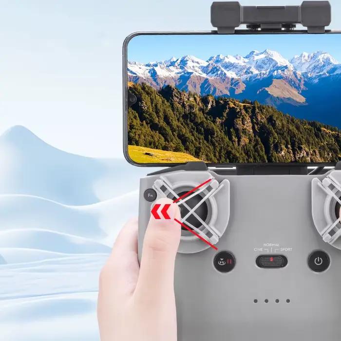 Amortisseur de lacet avec télécommande