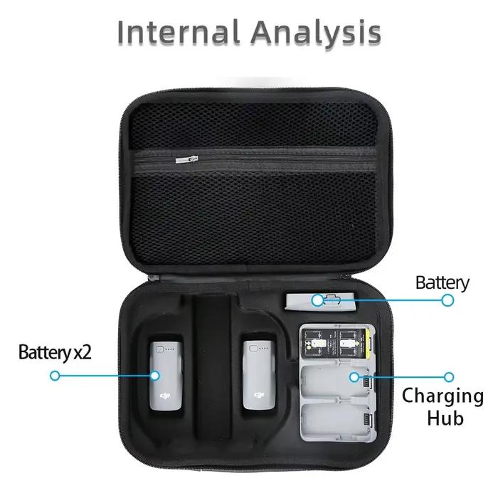 Sac à bandoulière pour Dji Neo 2 Fly More Combo
