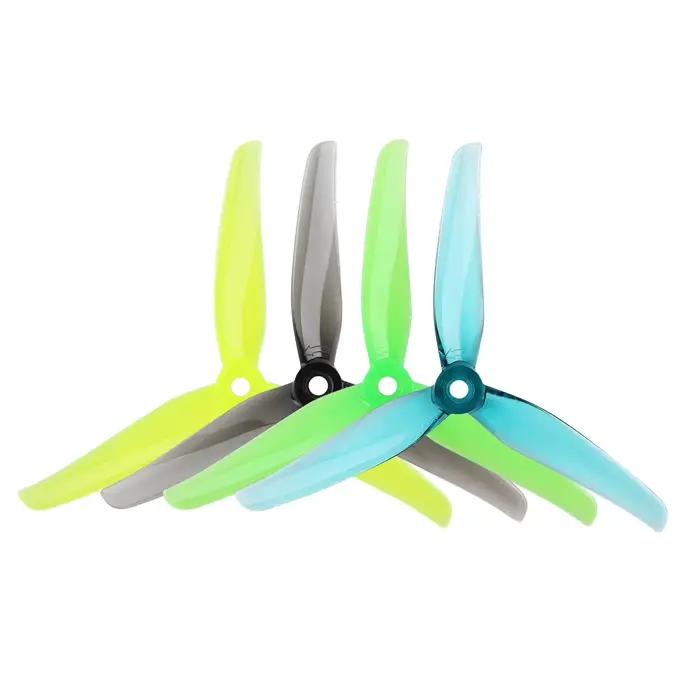 IFlight – hélice 3 lames/trois lames avec trou de montage de 5mm pour partie de Drone FPV