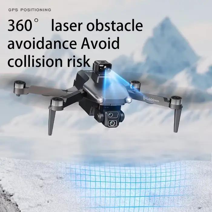 Drone GPS professionnel L600-1 PRO
