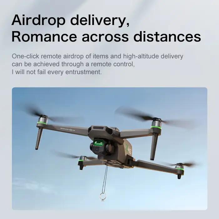 Drone ZH8 avec écran 4