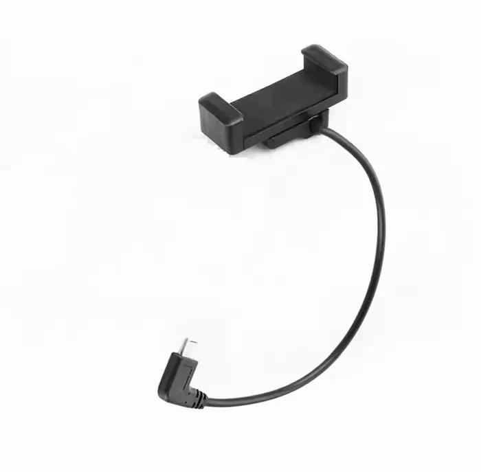 Support de téléphone portable RTK à tête de champignon pour Drone agricole DJI T100T70T70PT60T25P