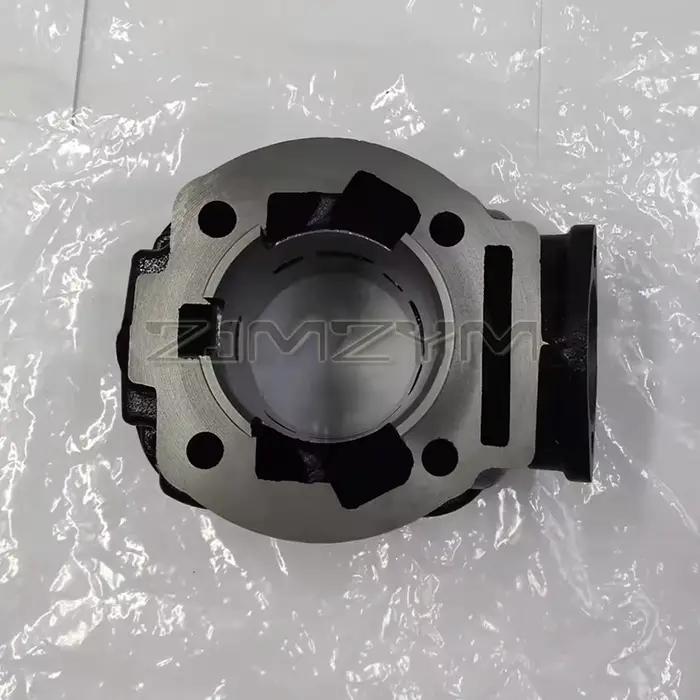 Kit de cylindre à gros alésage 47mm 70cc et tête pour moto Derbi GPR50 Aprilia RS4 RS RX SX 50cc D50B0 Derbi DRD Pro 50 2 temps