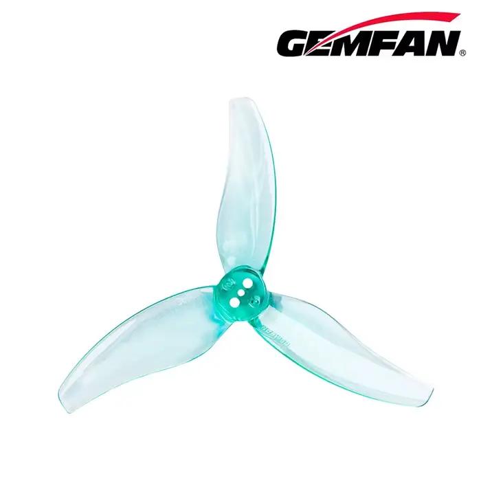 Gemfan Hurricane 3630 3.6X3X3 Hélice PC à 3 pales pour drone FPV Freestyle 3