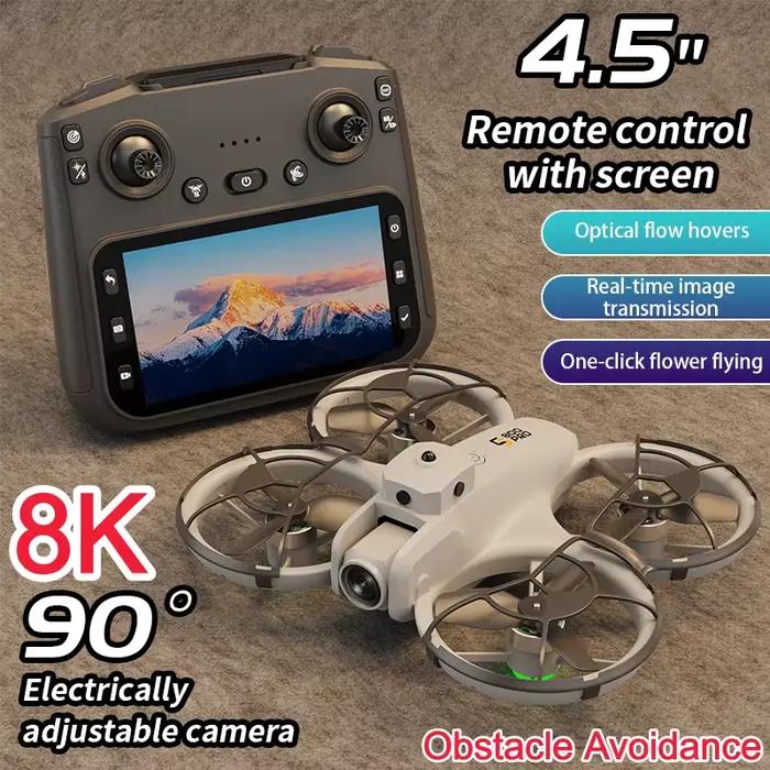360 ° Protection évitement d'obstacles écran 4