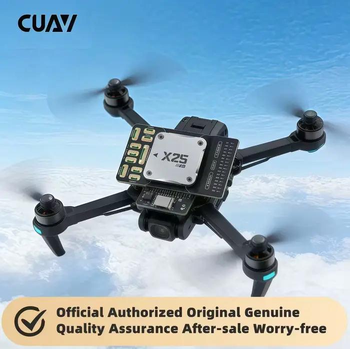 Nouveau contrôleur de vol CUAV X25‑EVO Pixhawk PX4 ArduPilot