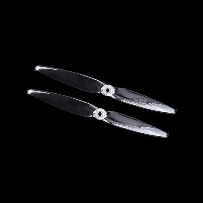 Hélices GEMFAN PC 7042 7 pouces 2CW+2CCW pour drone de course FPV