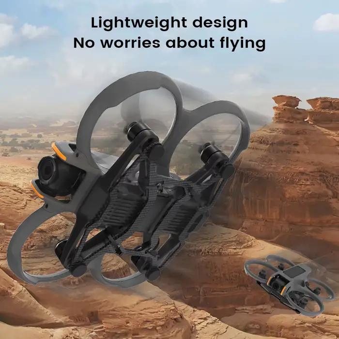 Armure inférieure de protection pour DJI Avata 2