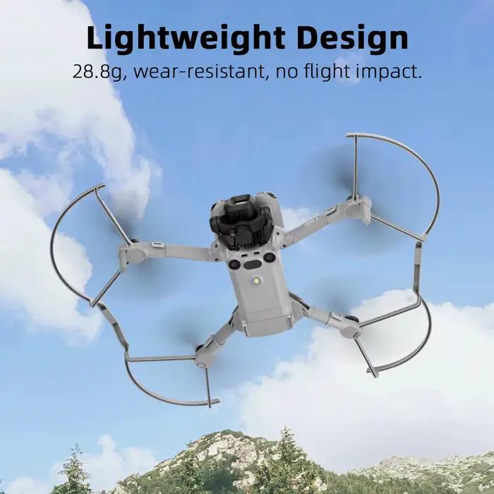 Protections d'hélices antichoc légères BRDRC DJI Mini 5 Pro pour drone