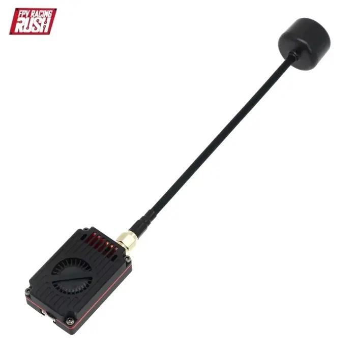 Nouveau Combo RushFPV 3.3G 4W VTX avec Récepteur Vidéo VRX 3.3G pour Lunettes FPV