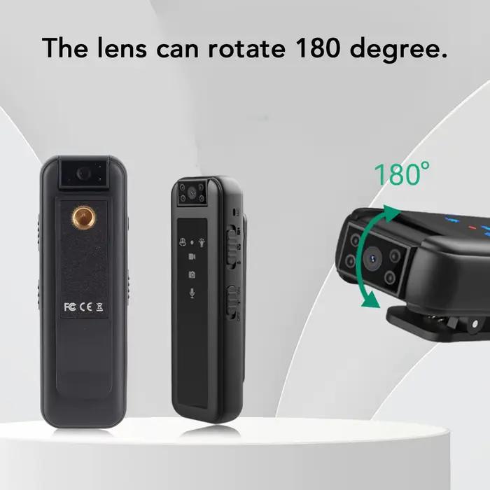 1080P Mini caméra enregistreur vidéo
