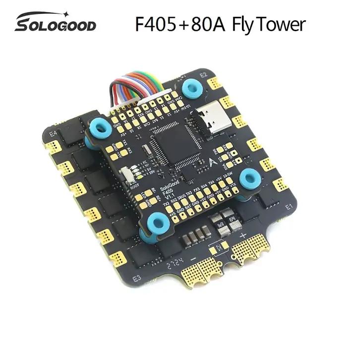SoloGood-Contrôle de vol pour importateur FPV