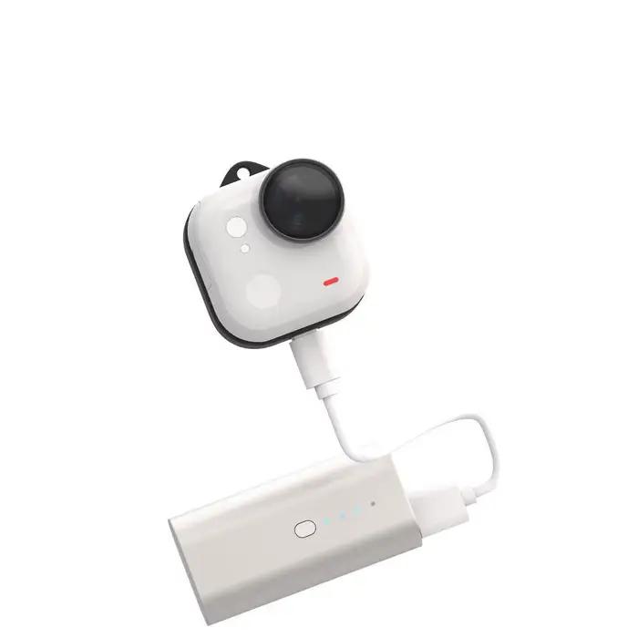 Draadloos magnetisch oplaaddock pour Insta360 Go Ultra