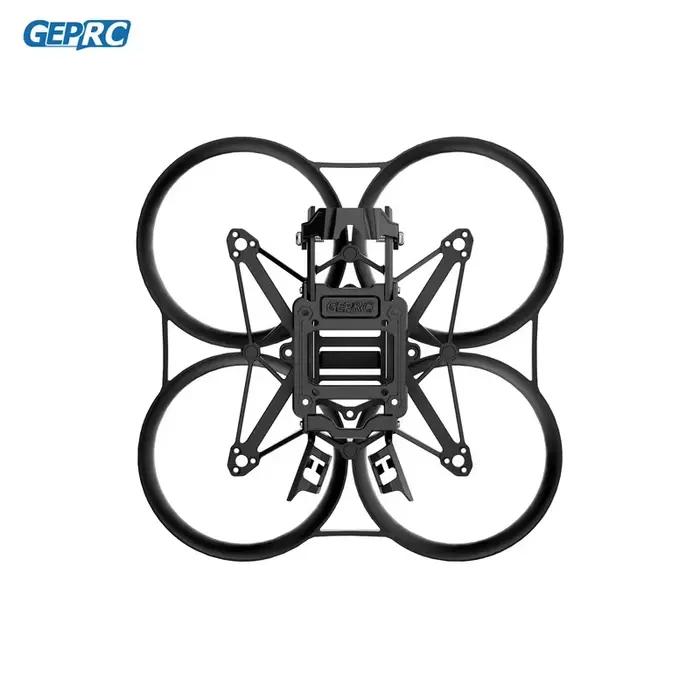 Couleur multiple d'accessoires légers de importateur FPV de 2 pouces de cadre GEP-DS20 de GEPRC compatible avec les moteurs 1003 et 1102