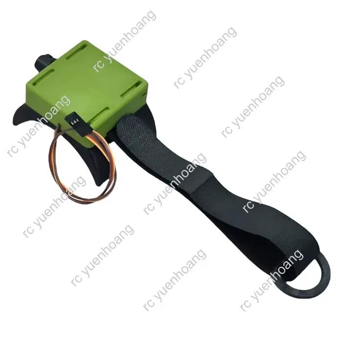 Dispositif de largage aérien pour drone FPV