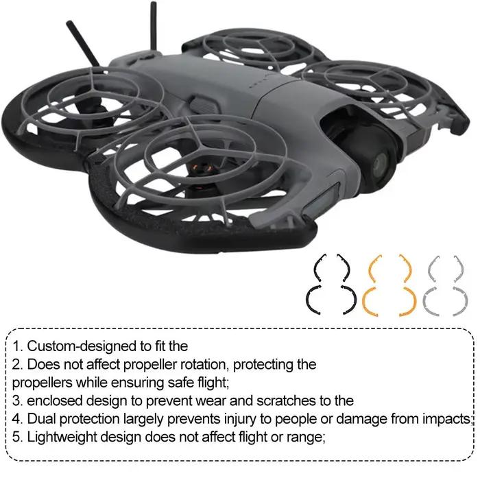 Pour les drones DJI NEO2