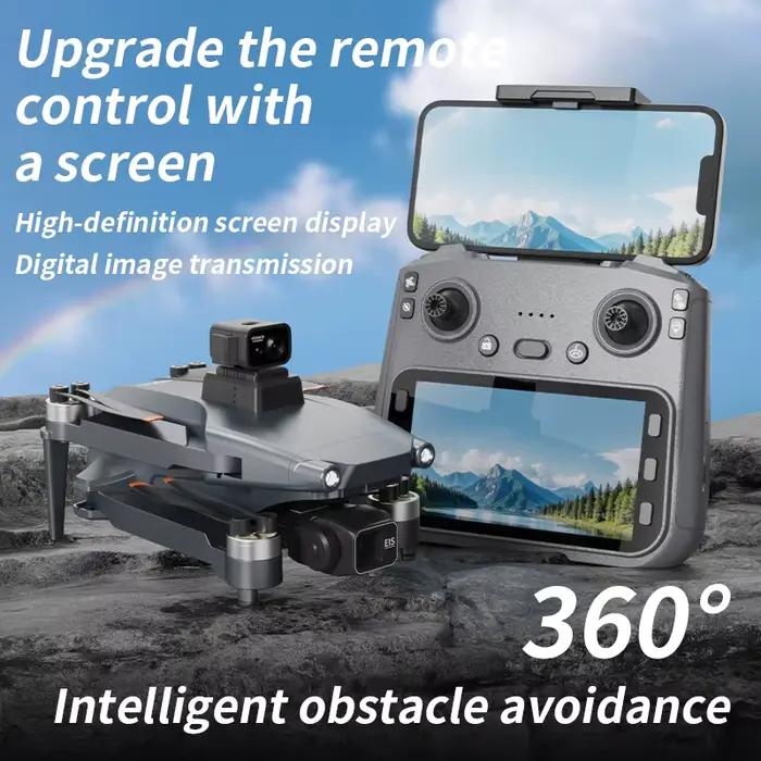 Drone GPS L600 PRO Max 8K