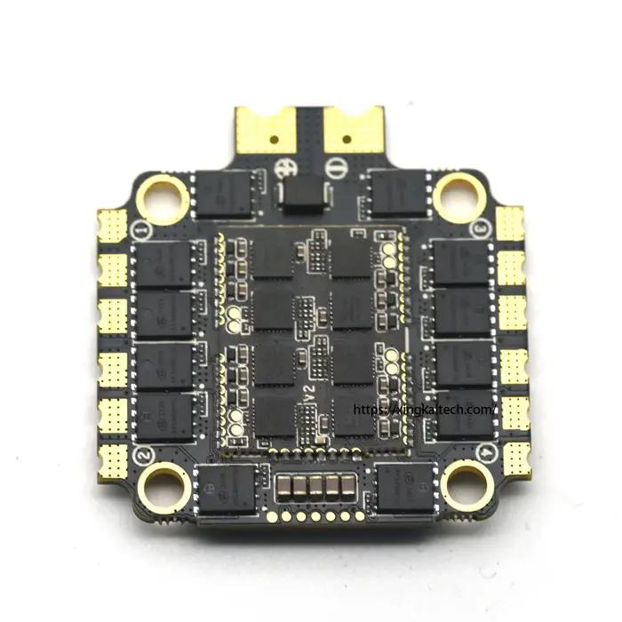 Elrs F405 V3 F4 V3S contrôle de vol FC Support BetaFlight/INAV BLS-50A/60A 4in1 ESC pile pour RC FPV Drone avion quadrirotor