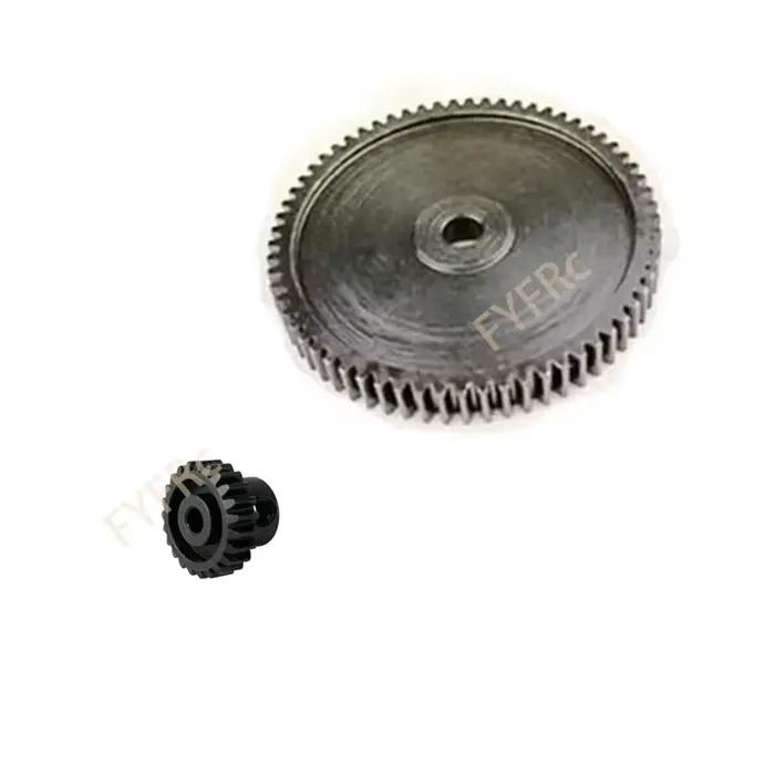 VRX 10323 11028 Moter Gear 10968 10194 engrenage droit pour FTX Vantage Vrx Racing Rh1016 Rh1017 Rh1023 Rh1024