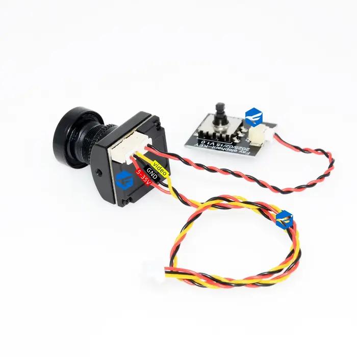 Caméra FPV à Vision nocturne 19 mm - 5