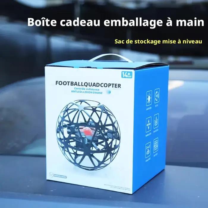 Nouveau drone de football de grande taille de 20 cm