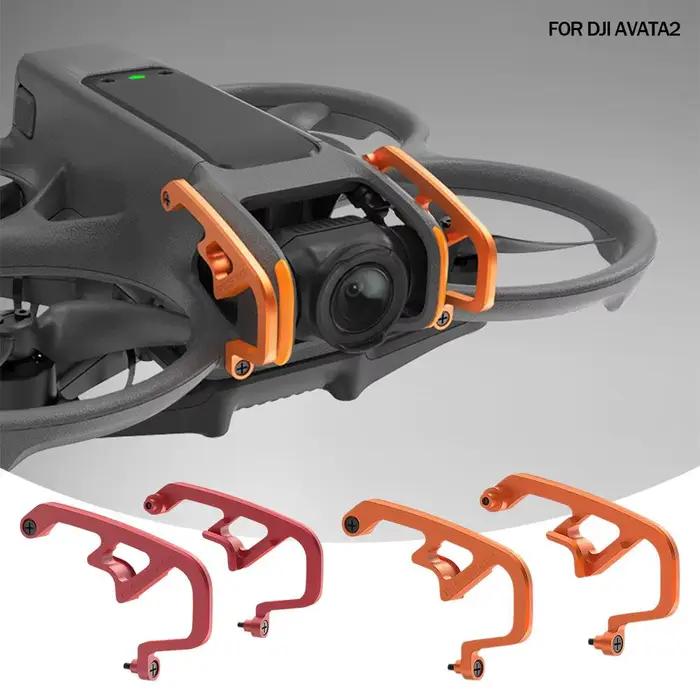 Barre de pare-chocs en alliage d'aluminium pour Drone DJI Avata 2