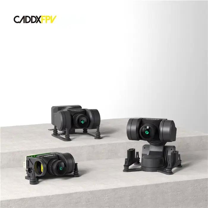 Caddx GM1 GM2 GM3 Gimbal stabilisé mécaniquement