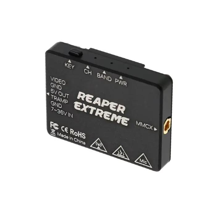 Foxeer Reaper Extreme VTX 2.5W 5.8G 40CH pour avions télécommandés longue portée exploration drone occasions spéciales