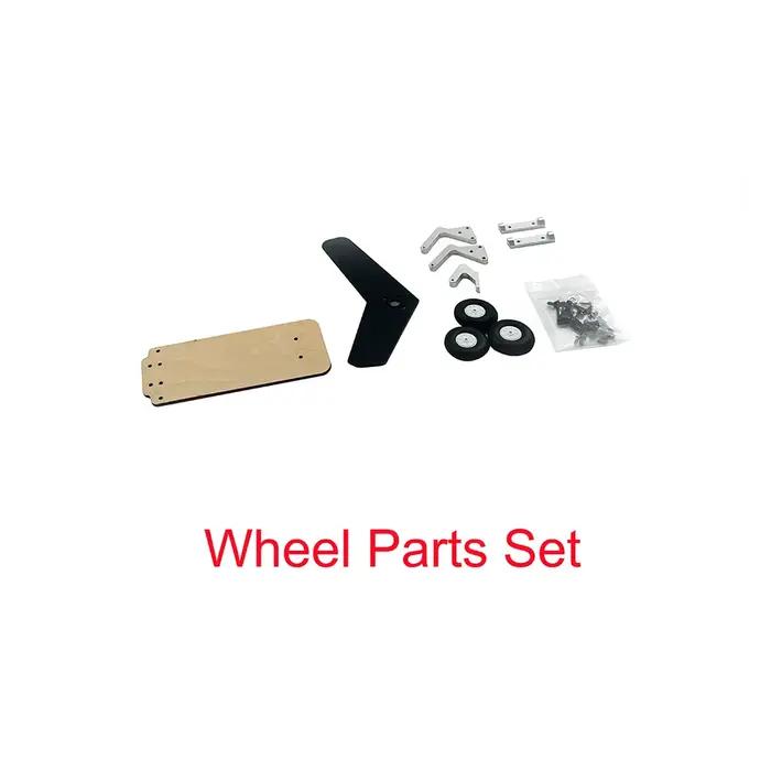 FLYWING Airwolf v2.5RC échelle hélicoptère pièces de rechange ceinture engrenage liaison ESC broche siège plateau cyclique arbre principal queue hélice tuyau