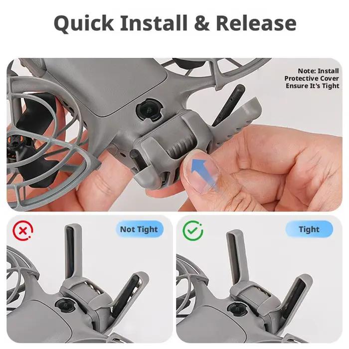 Module anti-collision pour DJI NEO 2