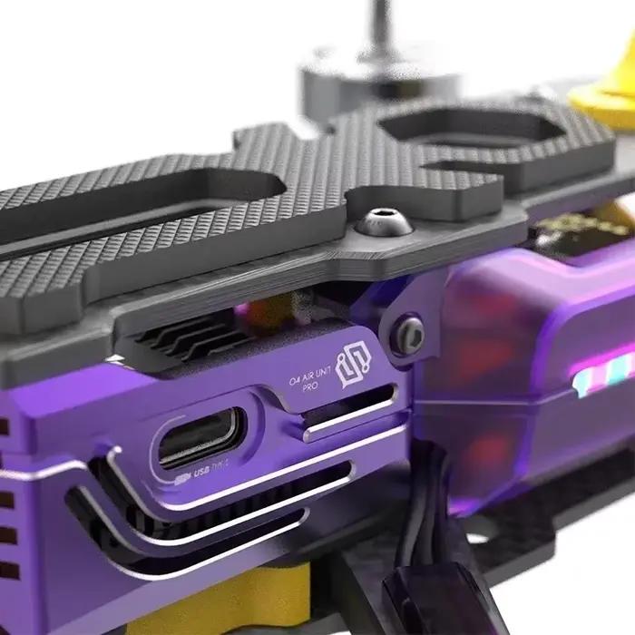 Drone SpeedyBee Mario 5 FPV 5 pouces avec unité aérienne 6S-Lipo pro