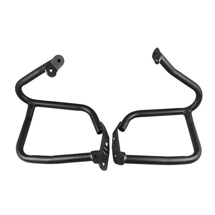 Pour BMW R Nine T / NineT / R9T Pure, Racer, Urban G/S, Scrambler 2014-2023, protège-moteur / barres anti-crash / pare-chocs / protection de cadre pour moto.