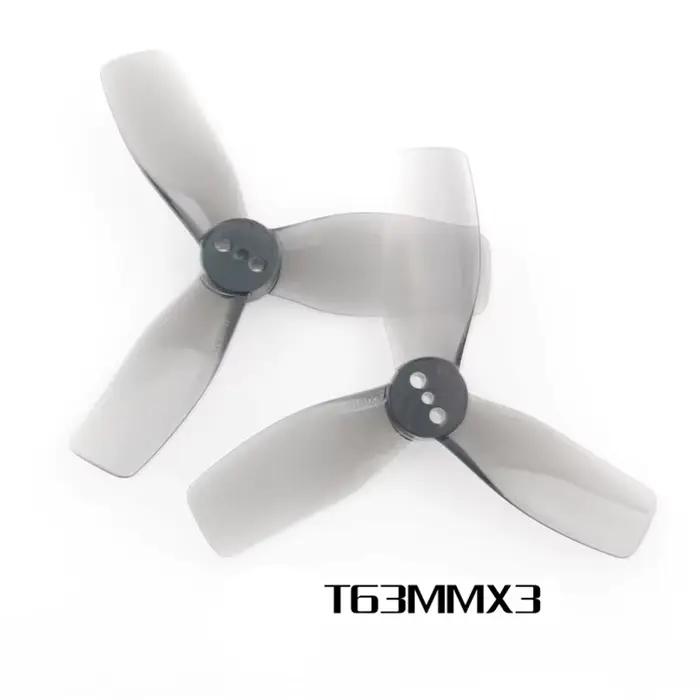 Hélice de importateur de course FPV FreKouCinelog25