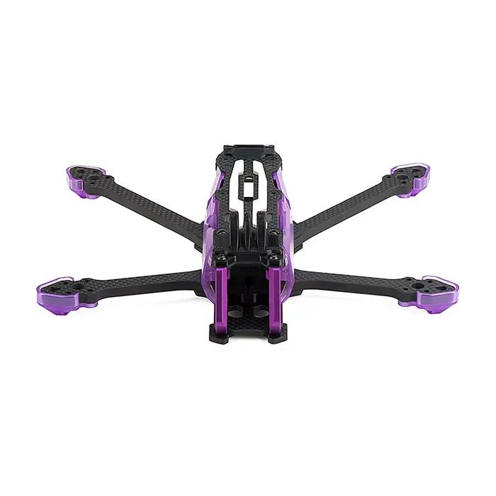 Axisflying Manta 5 SE V2 DC/Squashed X Frame pour drone FPV Freestyle RC de 5 pouces