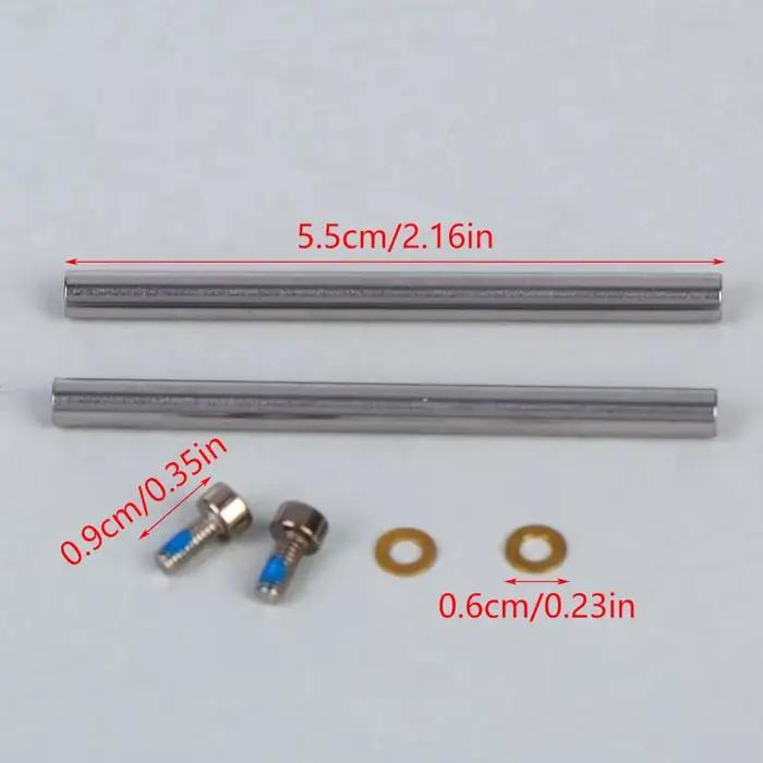 Pièces d'hélicoptère 1 ensemble 450 Dfc Nouvel axe de balancier de drone axe horizontal TL48009-02