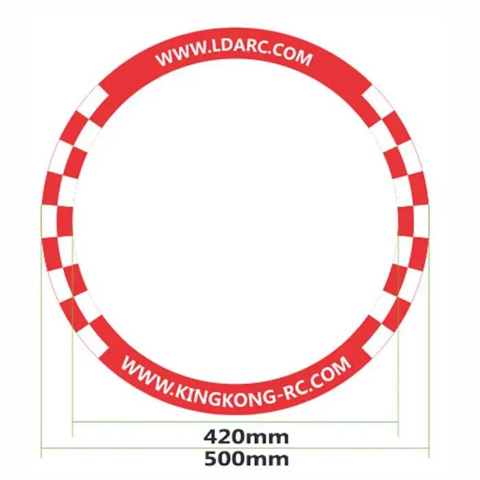 Porte de parcours d'obstacles LDARC FPV Racing