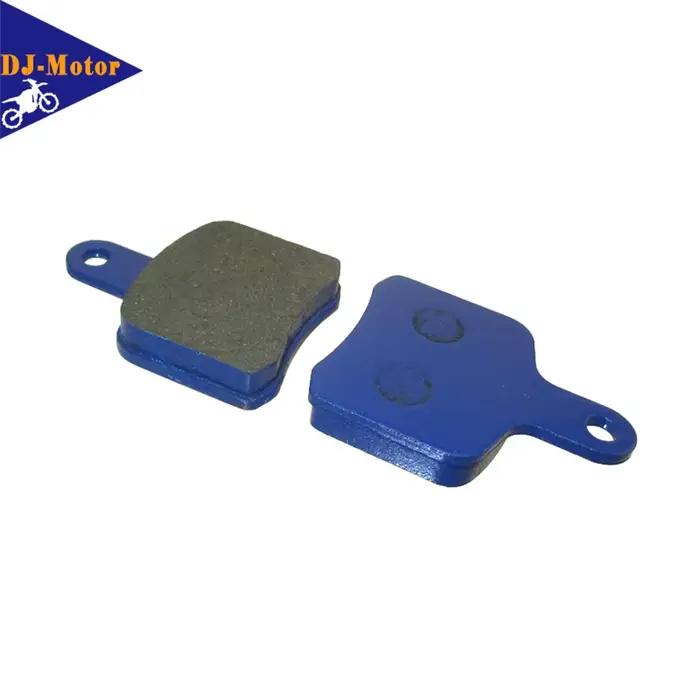 Plaquettes de frein pour moteur DJ