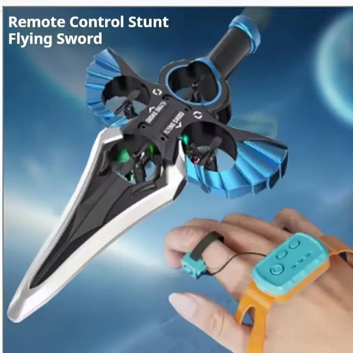 Drone épée volante RC pour adultes, 3 vitesses télécommandées, flips à 360°, résistance aux chutes, occasions spéciales pour hommes adolescents et adultes