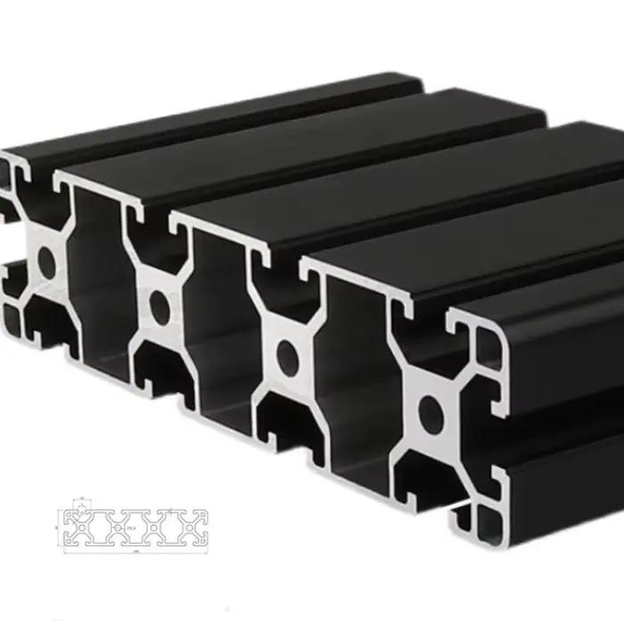 4040 4080 40120 40160 extrusion d'aluminium personnalisé volant de course émulateur de conduite cockpit de course