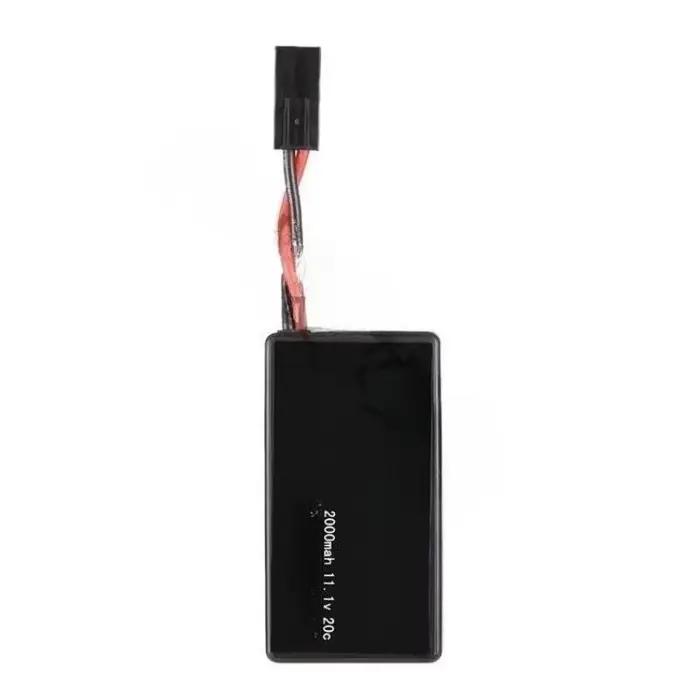 Nouvelle batterie de Drone 11.1V 2000mAh 20C