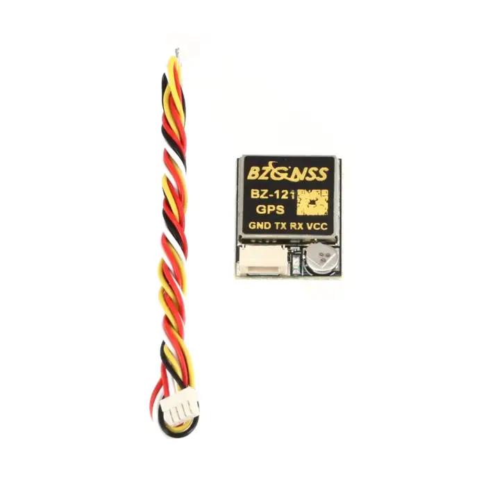 BZGNSS BZ-251 BZ-181 BZ-121 GPS Tech touristes Protocole FPV Retour Hover F7 F4 Flight Control Partners Wing Rescue Drone Parts