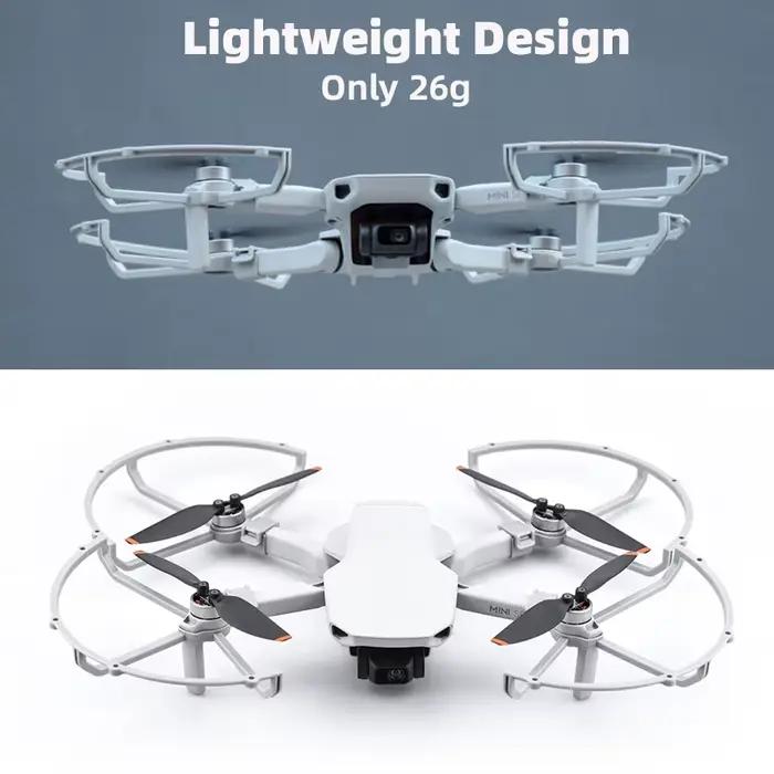 Protection d'hélice pour Drone DJI Mini 4K/Mini 2/Mini SE