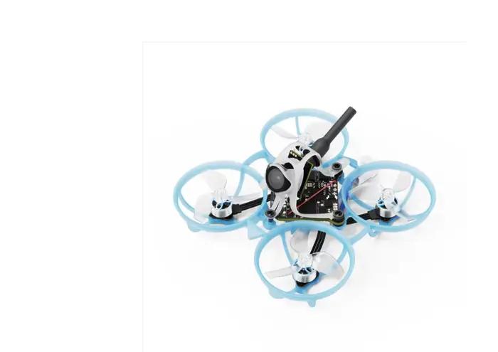Drone BETAFPV Air65 II Matrix FC 5in1 V2 Brushless Whoop avec caméra intégrée pour course freestyle et championnat occasions spéciales