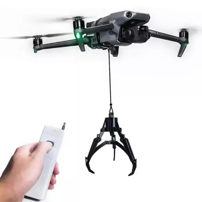 Le plus récent Drone télécommande griffe mécanique libérateur d'air dispositif de déclenchement