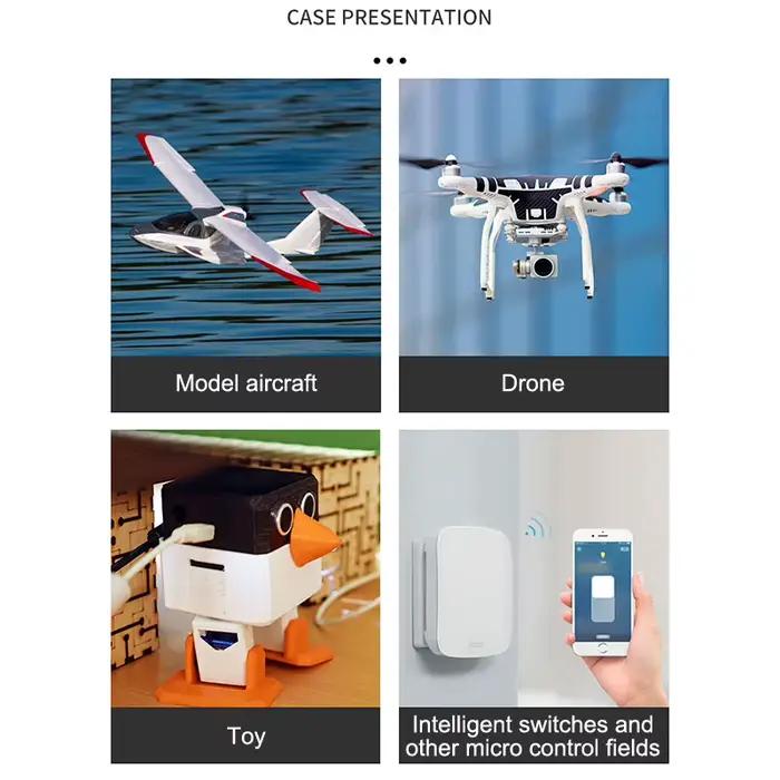 Caméra 1 pièce, accessoires DIY pour drone