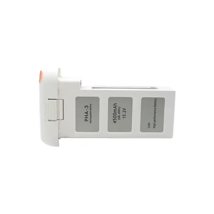 Pour batterie Phantom 3 4500mAh 15.2V temps de vol 23 Minutes Compatible